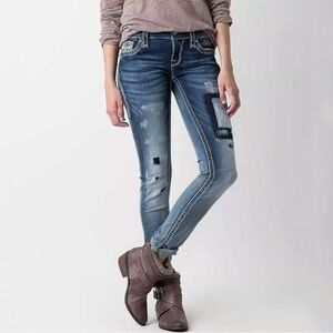 Rock Revival Trixie Skinny Stretch Jean